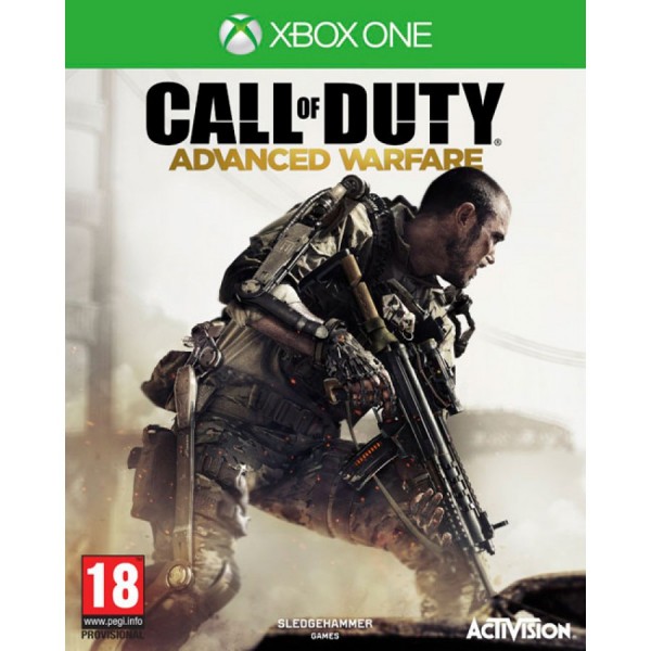 Игра Call Of Duty: Advanced Warfare за Xbox One (безплатна доставка)